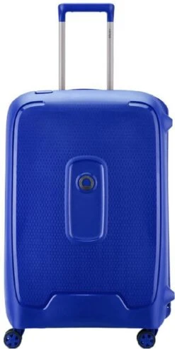 Delsey Moncey Trolley Case - 69 Cm - Blue 23 Delsey Moncey Trolley Case - 69 Cm - Blue -Koffer Winkel 605x1200 5