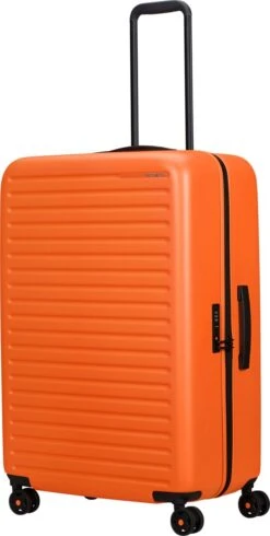 Samsonite Reiskoffer - Stackd Spinner 75/28 (Large) Orange 22 Samsonite Reiskoffer - Stackd Spinner 75/28 (Large) Orange -Koffer Winkel 605x1200 7