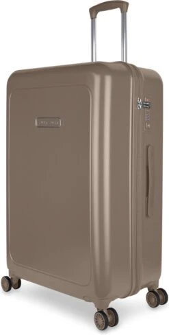 SUITSUIT - Blossom - Plaza Taupe - Reiskoffer (76 Cm) 19 SUITSUIT - Blossom - Plaza Taupe - Reiskoffer (76 Cm) -Koffer Winkel 607x1200 5