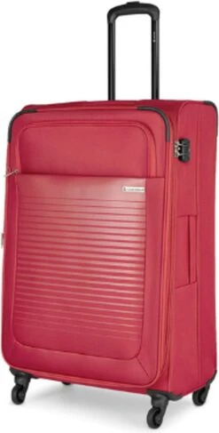 Carlton Cooper Spinner Case 66 Cm - Red -Koffer Winkel 609x1200 13