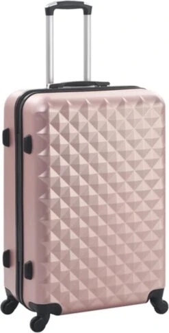 VidaXL 3-delige Harde Kofferset ABS Roségoud -Koffer Winkel 611x1200 13