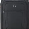Delsey Helium DLX Reiskoffer - 71 Cm - Zwart 1 Delsey Helium DLX Reiskoffer - 71 Cm - Zwart -Koffer Winkel 612x1200
