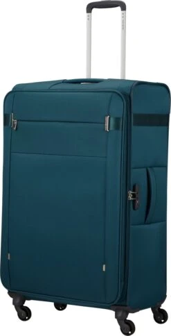 Samsonite Reiskoffer - Citybeat Spinner 78/29 Uitbreidbaar - Petrol Blue 21 Samsonite Reiskoffer - Citybeat Spinner 78/29 Uitbreidbaar - Petrol Blue -Koffer Winkel 613x1200 11
