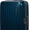 Samsonite Reiskoffer - Nuon Spinner 75/28 Exp (Medium) Metallic Dark Blue 1 Samsonite Reiskoffer - Nuon Spinner 75/28 Exp (Medium) Metallic Dark Blue -Koffer Winkel 613x1200 6