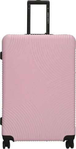 Enrico Benetti Louisville Kofferset Tweedelig - 39040-02 - Roze -Koffer Winkel 614x1200 6