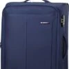 Carlton Rover Spinner Handbagage Koffer 55 Cm - Blauw 1 Carlton Rover Spinner Handbagage Koffer 55 Cm - Blauw -Koffer Winkel 616x1200 1