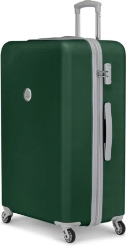 SUITSUIT - Caretta - Jungle Green - Duo Set (53/76 Cm) -Koffer Winkel 616x1200 10