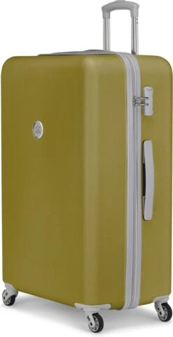 SUITSUIT - Caretta - Olive Oil - Reiskoffer (76 Cm) -Koffer Winkel 616x1200 11