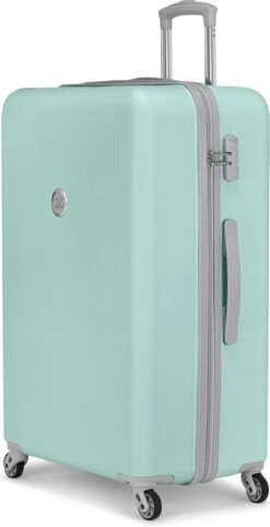 SUITSUIT - Caretta - Soft Lime - Reiskoffer (76 Cm) -Koffer Winkel 616x1200 7