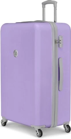 SUITSUIT - Caretta - Bright Lavender - Duo Set (53/76 Cm) 15 SUITSUIT - Caretta - Bright Lavender - Duo Set (53/76 Cm) -Koffer Winkel 616x1200 8