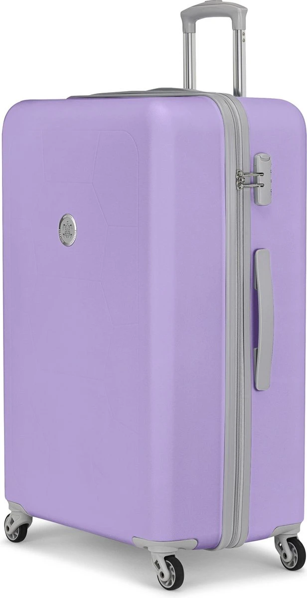 SUITSUIT - Caretta - Bright Lavender - Duo Set (53/76 Cm) 7 SUITSUIT - Caretta - Bright Lavender - Duo Set (53/76 Cm) - Afbeelding 5