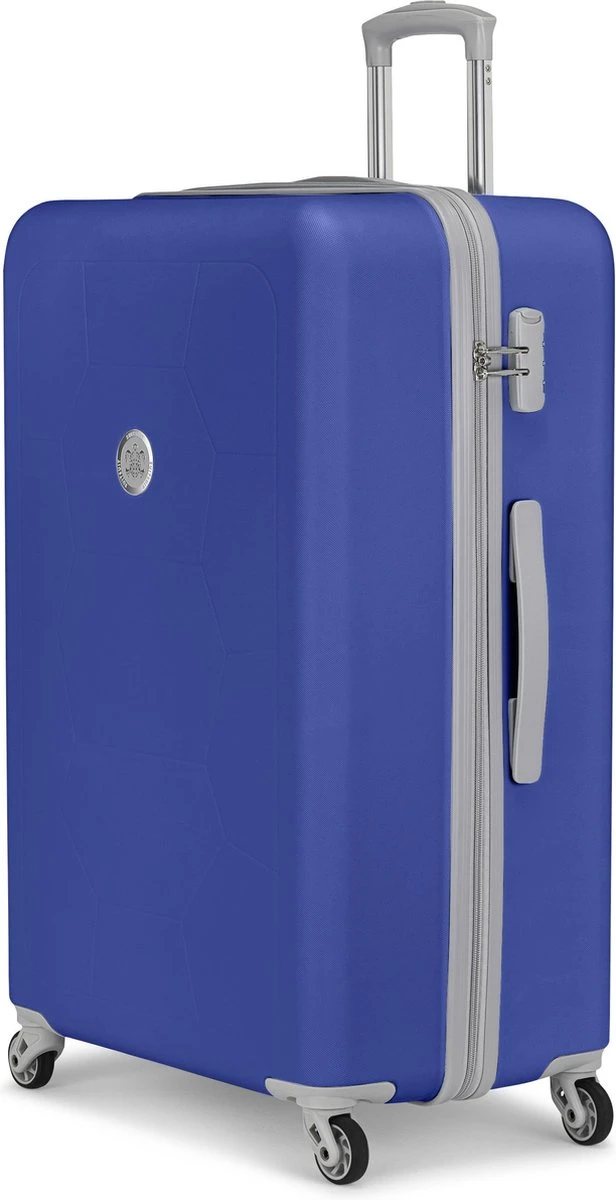 SUITSUIT - Caretta - Dazzling Blue - Duo Set (53/76 Cm) 7 SUITSUIT - Caretta - Dazzling Blue - Duo Set (53/76 Cm) - Afbeelding 5