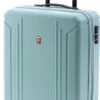 Gladiator Tropical Handbagage Koffer Expandable - 55 Cm - 36/40 Liter - Mintgroen -Koffer Winkel 618x1200