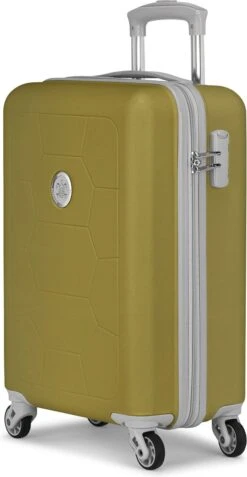 SUITSUIT - Caretta - Olive Oil - Handbagage (53 Cm) -Koffer Winkel 621x1200 10