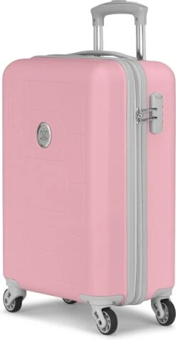 SUITSUIT - Caretta - Pink Lady - Handbagage (53 Cm) -Koffer Winkel 621x1200 16
