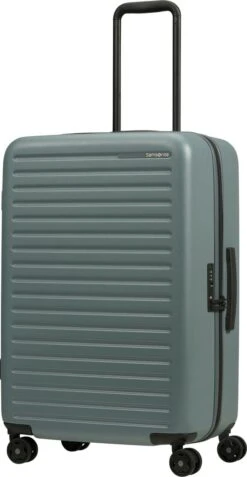 Samsonite Reiskoffer - Stackd Spinner 68/25 (Medium) Forest -Koffer Winkel 621x1200 18
