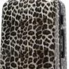 Castillo Leopard III Large Koffer - 75 Cm - Leopard 2 Castillo Leopard III Large Koffer - 75 Cm - Leopard -Koffer Winkel 621x1200 24