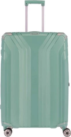Travelite Spinner Elvaa Koffer 77 Cm Green -Koffer Winkel 621x1200 25