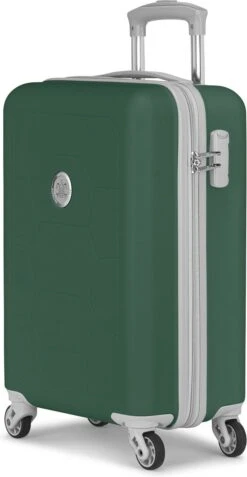SUITSUIT - Caretta - Jungle Green - Handbagage (53 Cm) -Koffer Winkel 621x1200 3