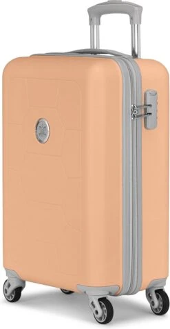 SUITSUIT - Caretta - Melon - Handbagage (53 Cm) 14 SUITSUIT - Caretta - Melon - Handbagage (53 Cm) -Koffer Winkel 622x1200 1