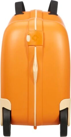 Samsonite Ride-on Kinderkoffer - Dream Rider Suitcase Tiger T. -Koffer Winkel 622x1200 3