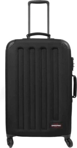 Eastpak TRANZSHELL M Reiskoffer (67 X 42 X 4 Cm) - Black