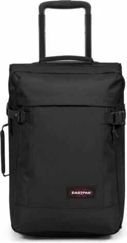 Eastpak TRANVERZ XS Reiskoffer, Handbagage (48 X 32 X 21 Cm) - Black -Koffer Winkel 626x1200 2