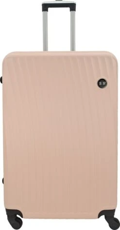 SB Travelbags Kofferset - 2 Delige -Licht Roze - 75cm/55cm -Koffer Winkel 629x1200 8