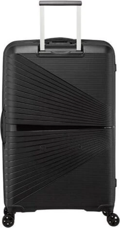 American Tourister Reiskoffer - Airconic Spinner 77/28 Tsa (Medium) Onyx Black 19 American Tourister Reiskoffer - Airconic Spinner 77/28 Tsa (Medium) Onyx Black -Koffer Winkel 631x1200 11
