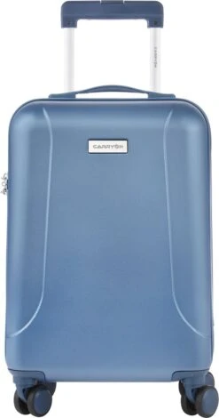 CarryOn Skyhopper Handbagage Koffer 55cm – TSA-slot – Okoban Registratie – Blauw 13 CarryOn Skyhopper Handbagage Koffer 55cm – TSA-slot – Okoban Registratie – Blauw -Koffer Winkel 631x1200