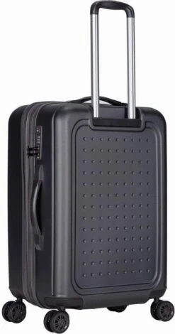 Decent Maxi-Air Trolley 77 Expandable Antraciet -Koffer Winkel 631x1200 7