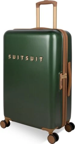 SUITSUIT - Fab Seventies Classic - Beetle Green - Reiskoffer (66 Cm) -Koffer Winkel 632x1200 1