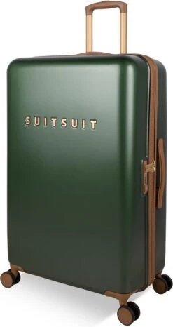 SUITSUIT - Fab Seventies Classic - Beetle Green - Reiskoffer (76 Cm) 20 SUITSUIT - Fab Seventies Classic - Beetle Green - Reiskoffer (76 Cm) -Koffer Winkel 636x1200 1