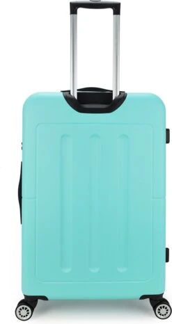 Decent Neon-Fix 2.0 Grote Koffer 76 Cm - 96 Liter - Mint Groen 14 Decent Neon-Fix 2.0 Grote Koffer 76 Cm - 96 Liter - Mint Groen -Koffer Winkel 636x1200 10