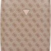 Guess Berta 28 In 4 Wheeler Dames Reiskoffer - Bruin/Beige 2 Guess Berta 28 In 4 Wheeler Dames Reiskoffer - Bruin/Beige -Koffer Winkel 636x1200 7