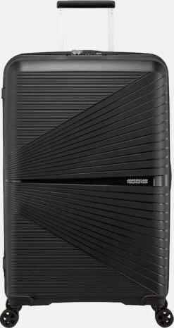 American Tourister Reiskoffer - Airconic Spinner 77/28 Tsa (Medium) Onyx Black 25 American Tourister Reiskoffer - Airconic Spinner 77/28 Tsa (Medium) Onyx Black -Koffer Winkel 636x1200 9