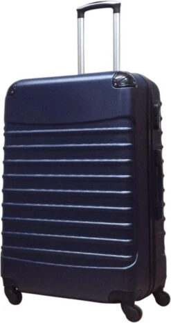 Castillo Quadrant 2 Delige ABS Kofferset (XL + S) - Donkerblauw 17 Castillo Quadrant 2 Delige ABS Kofferset (XL + S) - Donkerblauw -Koffer Winkel 637x1200 12