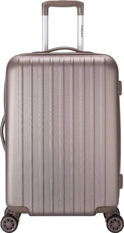 Decent Harde Koffer Tranporto 66 - Champagne -Koffer Winkel 637x1200 3