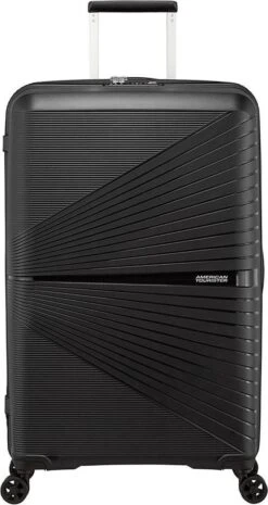 American Tourister Reiskoffer - Airconic Spinner 77/28 Tsa (Medium) Onyx Black 26 American Tourister Reiskoffer - Airconic Spinner 77/28 Tsa (Medium) Onyx Black -Koffer Winkel 637x1200 7