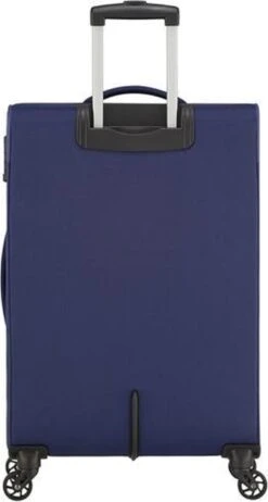 American Tourister Reiskoffer - Heat Wave Spinner 68/25 Tsa (Medium) Combat Navy 17 American Tourister Reiskoffer - Heat Wave Spinner 68/25 Tsa (Medium) Combat Navy -Koffer Winkel 642x1200 18