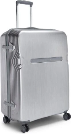 Carlton Insignia NXT Spinner Case 79 Cm - Pearl Silver -Koffer Winkel 642x1200 19
