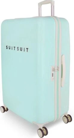 SUITSUIT - Fabulous Fifties - Luminous Mint - Reiskoffer (76 Cm) -Koffer Winkel 644x1200 1