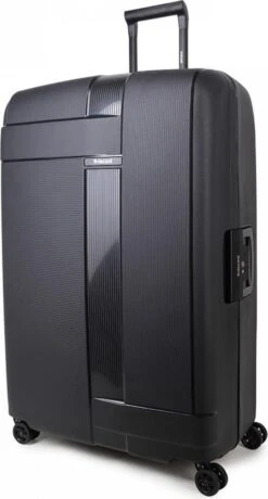 Decent Transit Reiskoffer 82 Cm - Zwart -Koffer Winkel 645x1200 6