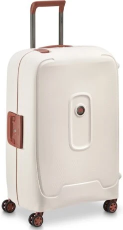 Delsey Harde Koffer / Trolley / Reiskoffer - Moncey - 69 Cm (large) - Wit 12 Delsey Harde Koffer / Trolley / Reiskoffer - Moncey - 69 Cm (large) - Wit -Koffer Winkel 645x1200 8