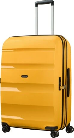 American Tourister Reiskoffer - Bon Air Dlx Spinner 75/28 Tsa Exp (Large) Light Yellow 14 American Tourister Reiskoffer - Bon Air Dlx Spinner 75/28 Tsa Exp (Large) Light Yellow -Koffer Winkel 646x1200 9
