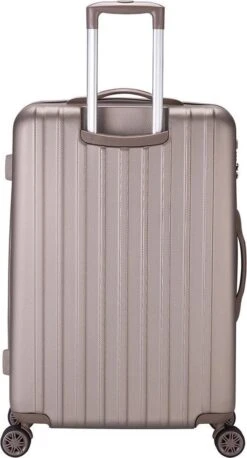 Decent Harde Koffer Tranporto 66 - Champagne -Koffer Winkel 647x1200 2