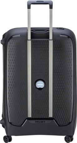 Delsey Moncey Trolley Case - 76 Cm - Black -Koffer Winkel 647x1200 9