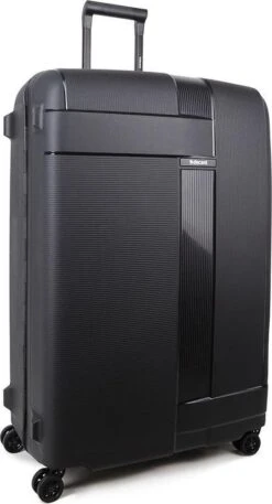 Decent Transit Medium Koffer - 70 Cm - Zwart 37 Decent Transit Medium Koffer - 70 Cm - Zwart -Koffer Winkel 649x1200 4