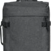 Eastpak TRANVERZ XXS Reiskoffer, Handbagage (45 X 32 X 20 Cm) - Black Denim 1 Eastpak TRANVERZ XXS Reiskoffer, Handbagage (45 X 32 X 20 Cm) - Black Denim -Koffer Winkel 650x1200 1