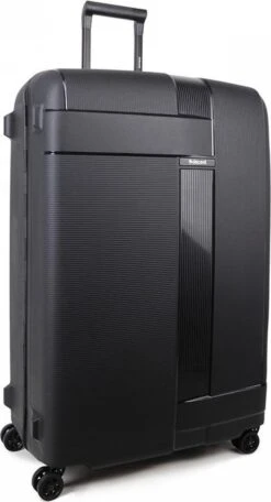 Decent Transit Reiskoffer 82 Cm - Zwart -Koffer Winkel 650x1200 10